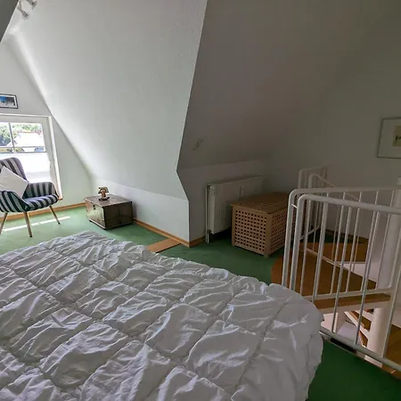 Апартаменты Inseltraum