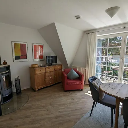 Inseltraum Апартаменты *