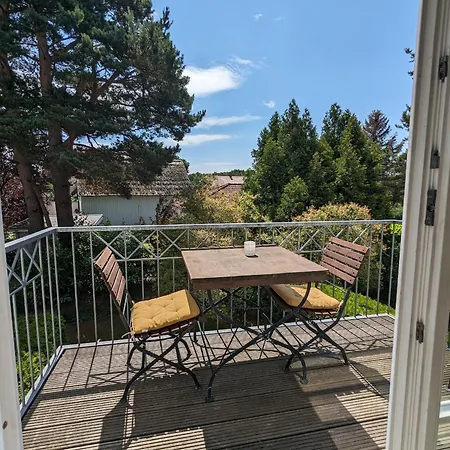 Inseltraum Апартаменты