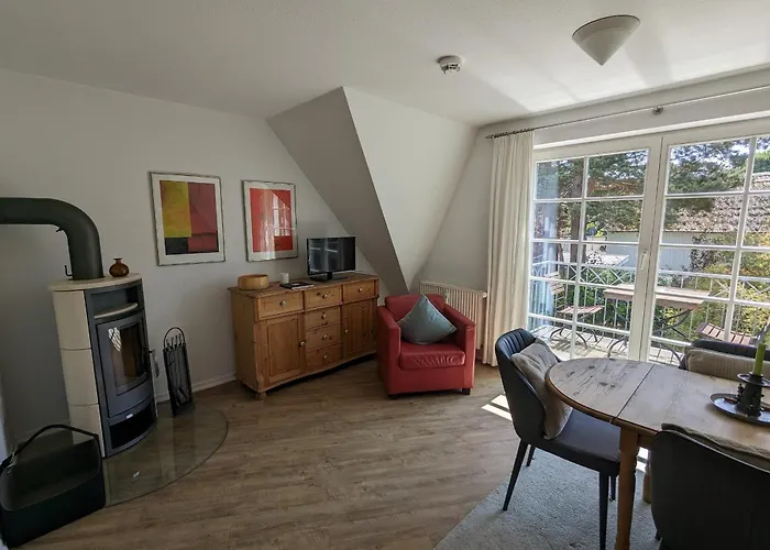 Inseltraum Apartamento *