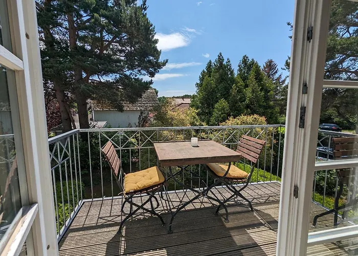 Inseltraum Apartamento